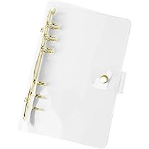 Amazon | インデックスシート 仕切りカード シート a6 6穴